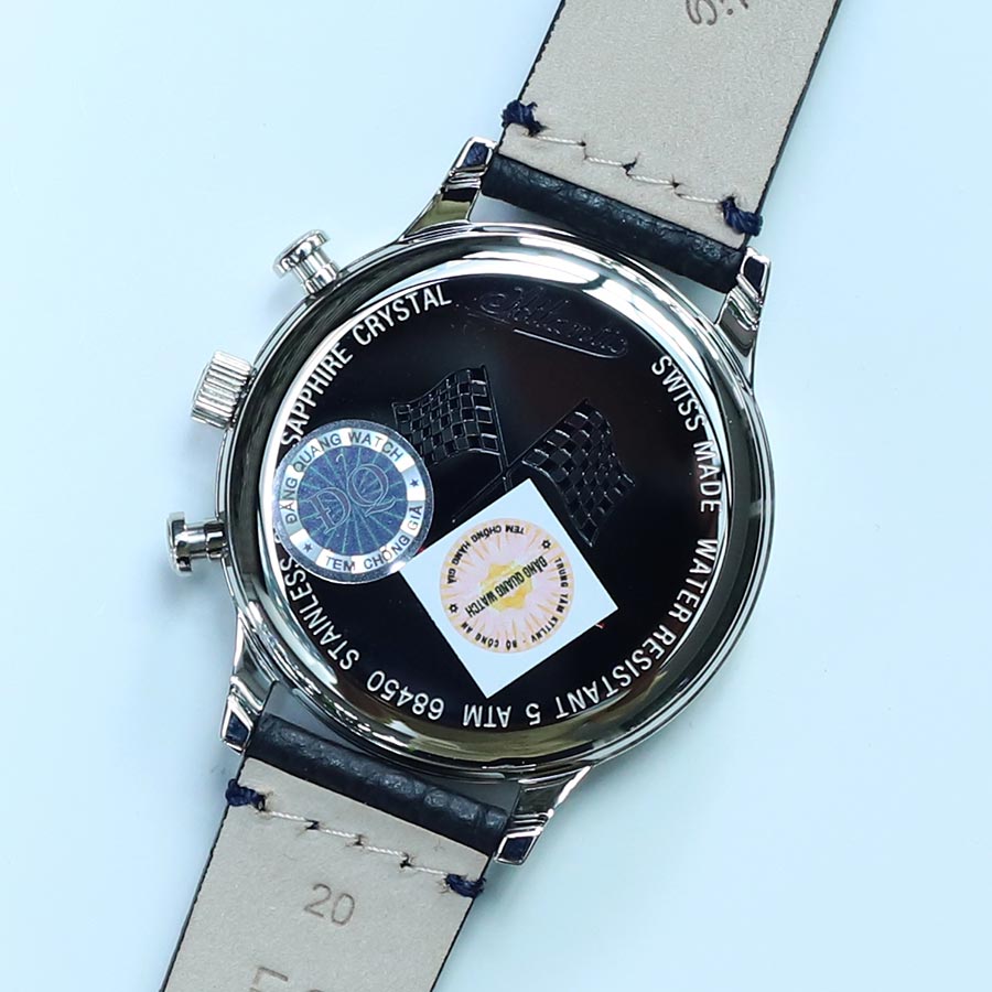 Đồng hồ Atlantic Swiss AT-68450.41.52