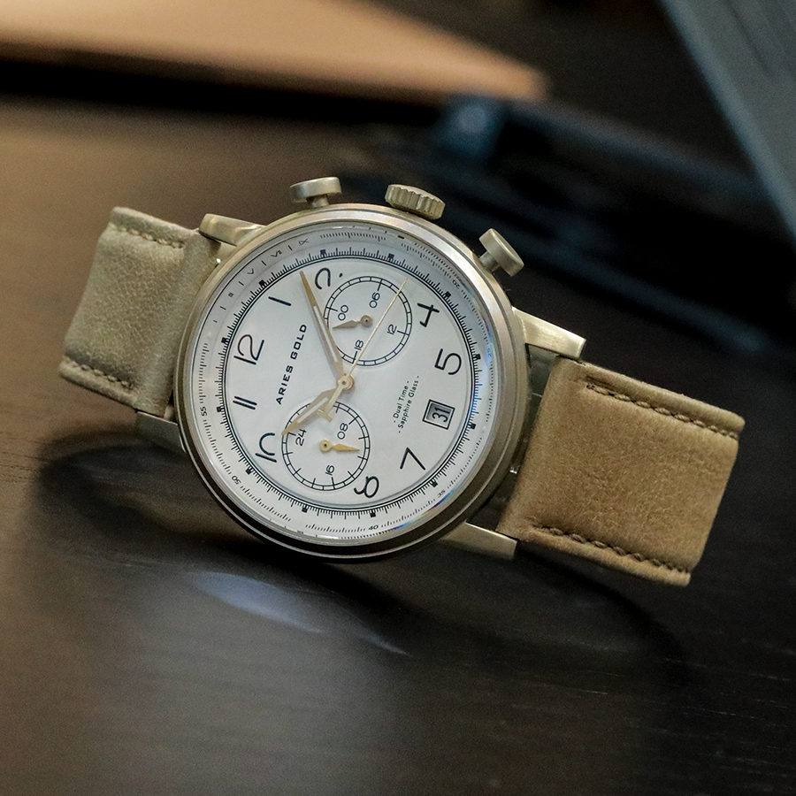 Đồng hồ Aries Gold AG-G1025 G-W