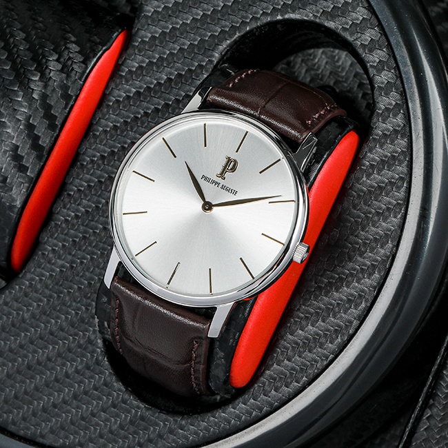 ĐỒNG HỒ PHILIPPE AUGUSTE PA5009E