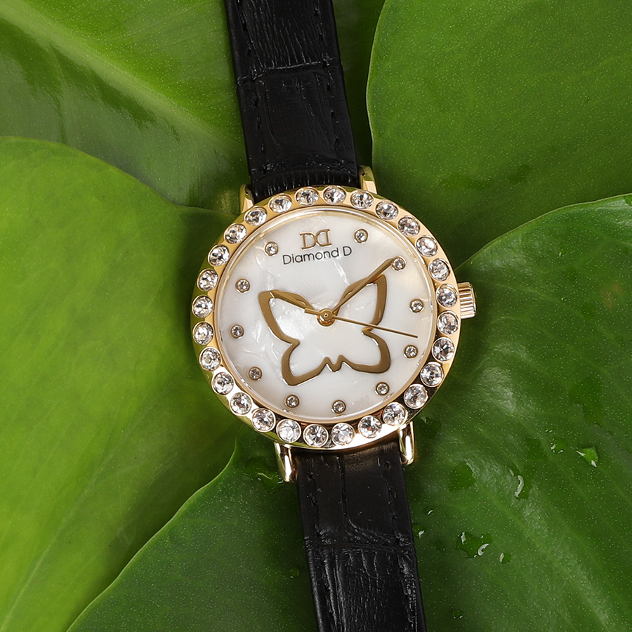 Đồng hồ Diamond D DD6014A