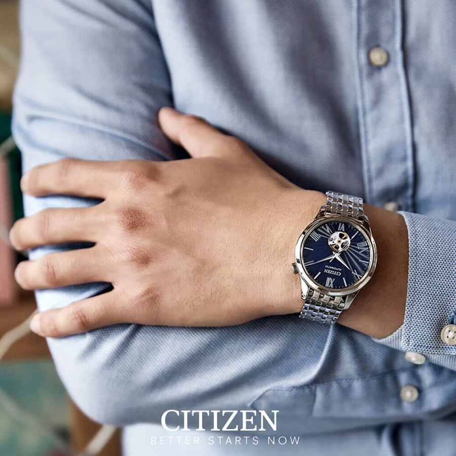 Đồng hồ Citizen CT-NH9130-84L