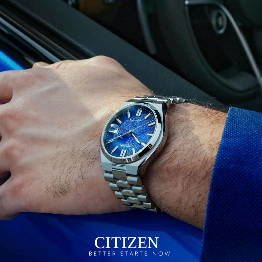 Đồng hồ Citizen CT-NJ0151-88L