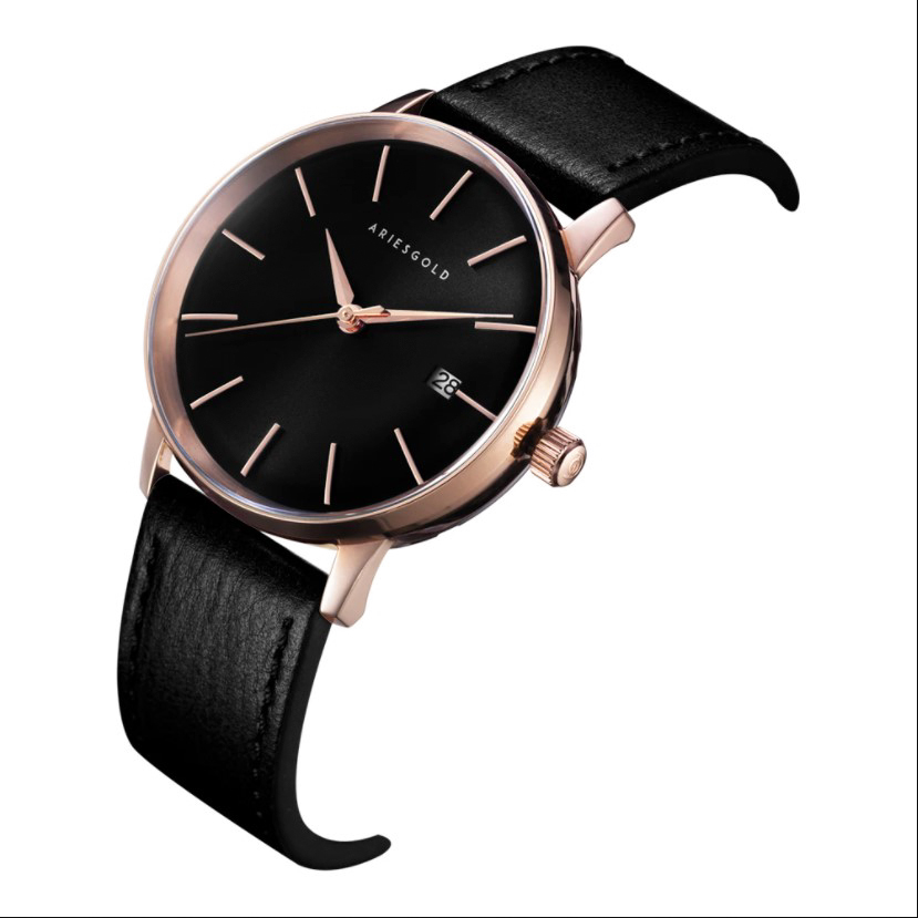 ĐỒNG HỒ ARIES GOLD AG-G9026 RG-BK