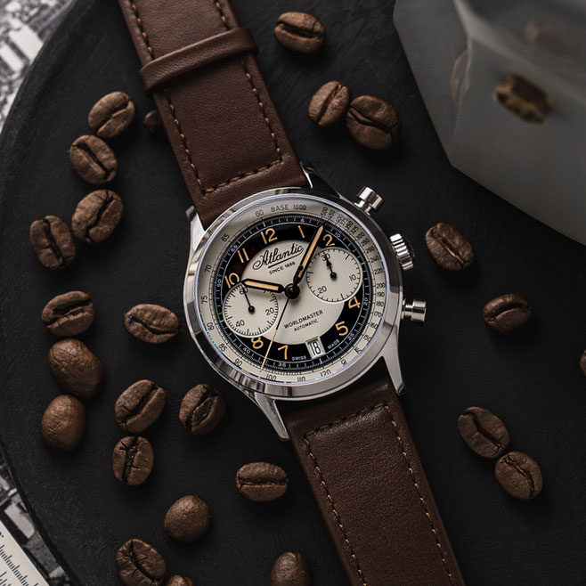 Đồng hồ Atlantic Swiss  AT-52852.41.23