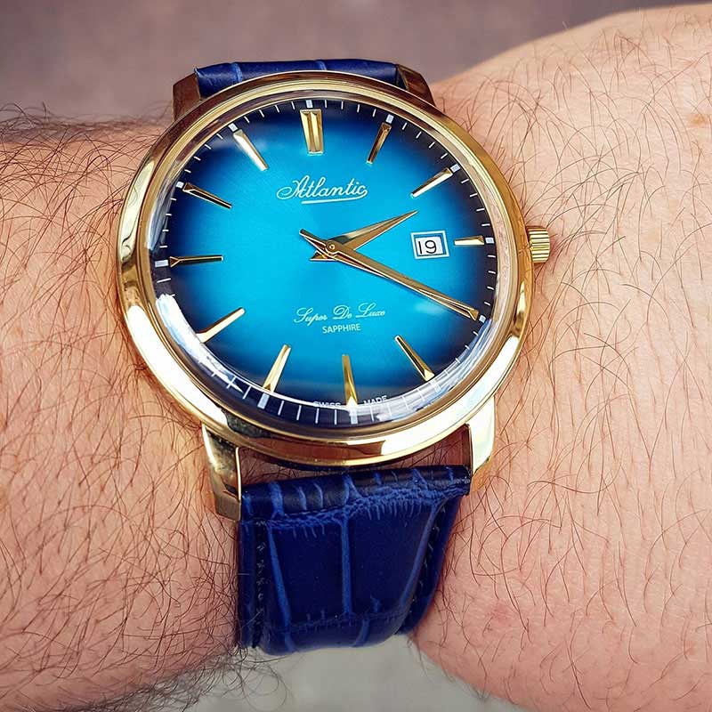 Đồng hồ Atlantic Swiss AT-64351.45.51