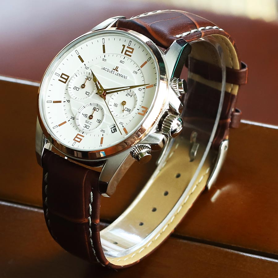 Đồng hồ Jacques Lemans JL-1-1857D