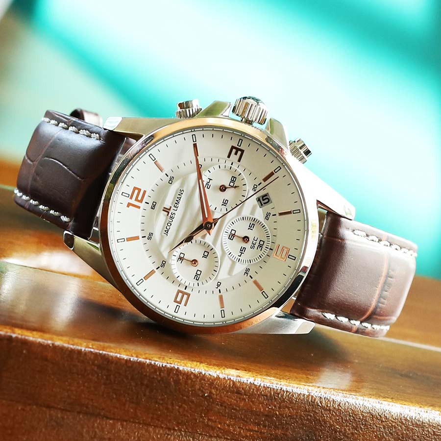 Đồng hồ Jacques Lemans JL-1-1857D
