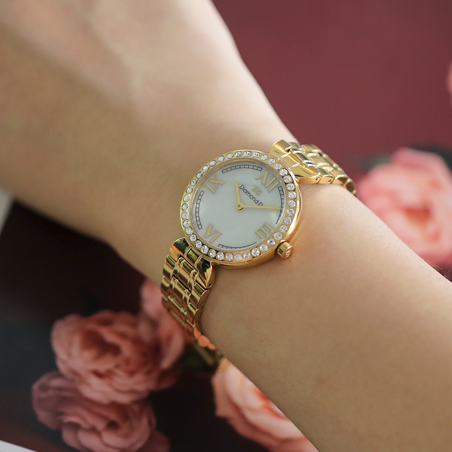 Đồng hồ Diamond D DD6017D