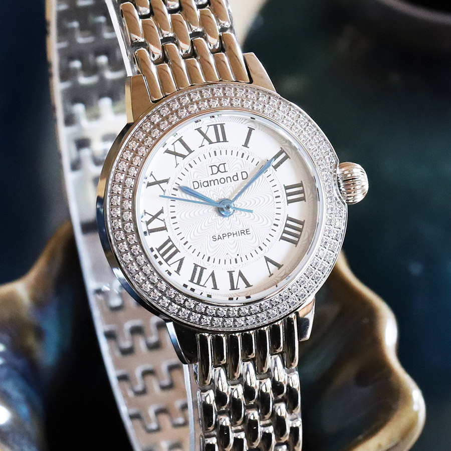 Đồng hồ Diamond D DM61195
