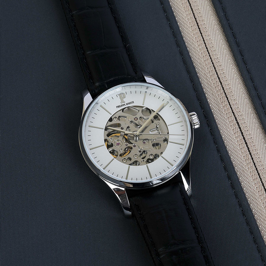 Đồng hồ Philippe Auguste PA5008A