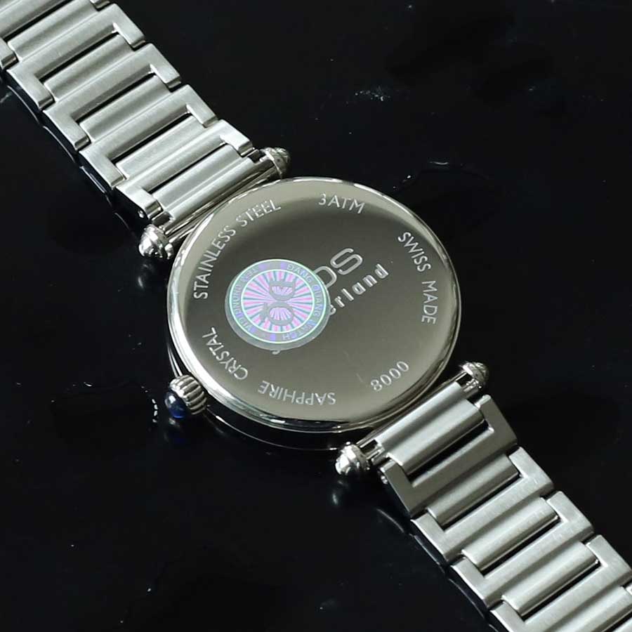 Đồng hồ Epos Swiss E-8000.700.29.88.30 Diamond