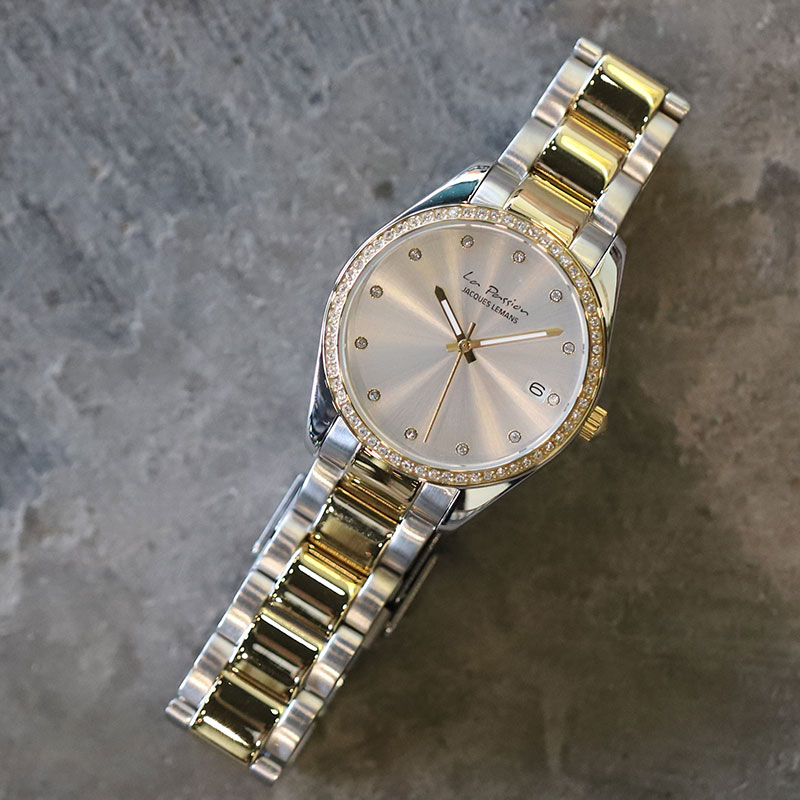 Đồng hồ Jacques Lemans JL-LP-133H