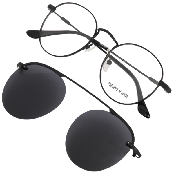 Kính mát cận PHILIPPE AUGUSTE PA-AW3042-49/C1