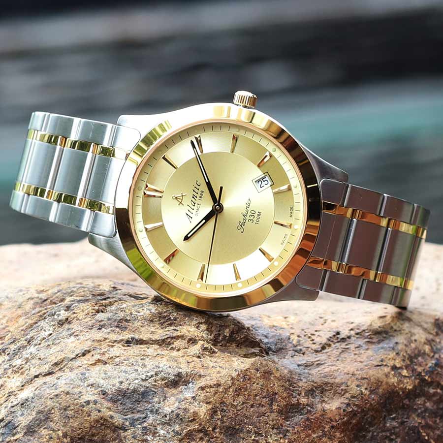 Đồng hồ Atlantic Swiss AT-71365.43.31G
