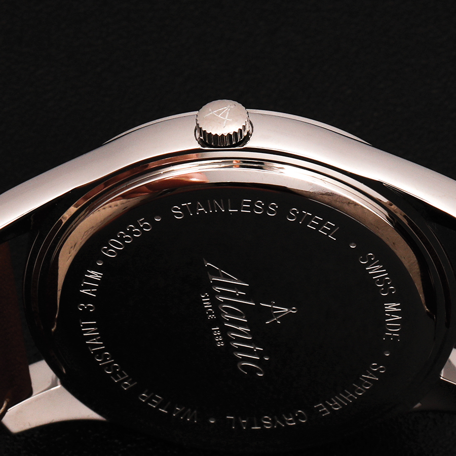 Đồng hồ Atlantic Swiss AT-60330.41.69