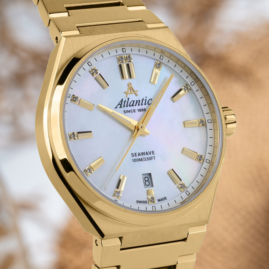 Đồng hồ Atlantic Swiss AT-39365.45.01