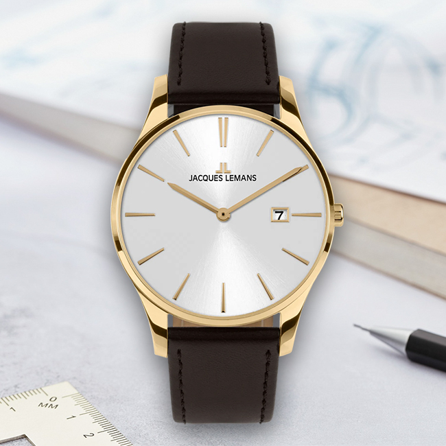 Đồng hồ Jacques Lemans JL-1-2122F