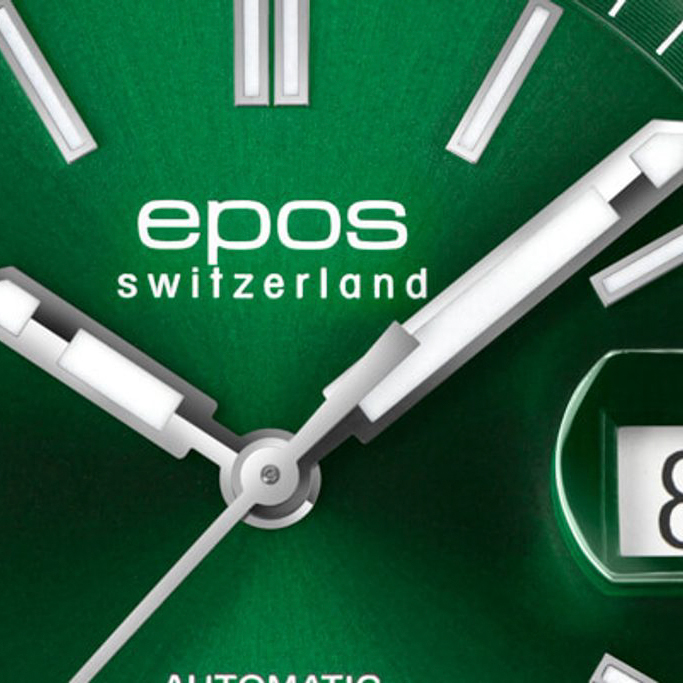 Đồng hồ Epos Swiss E-3504.131.93.13.30