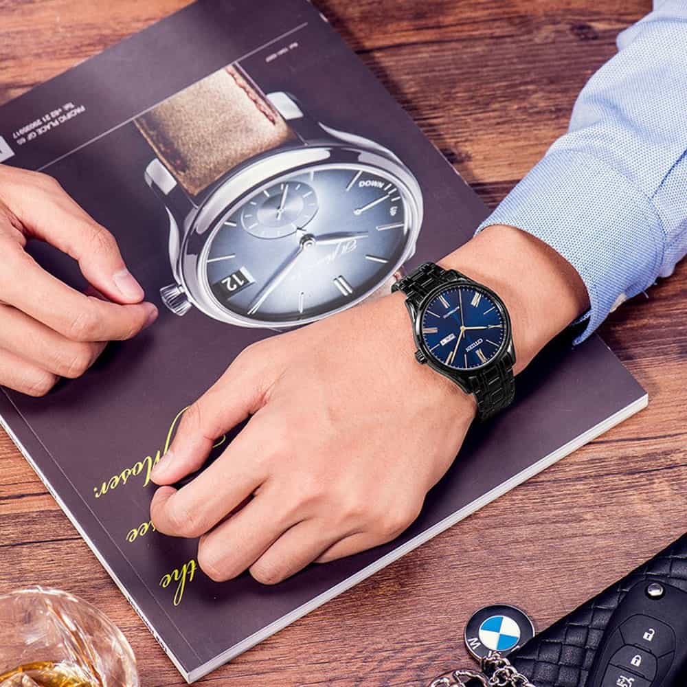 Đồng hồ Citizen CT-NH8365-86M