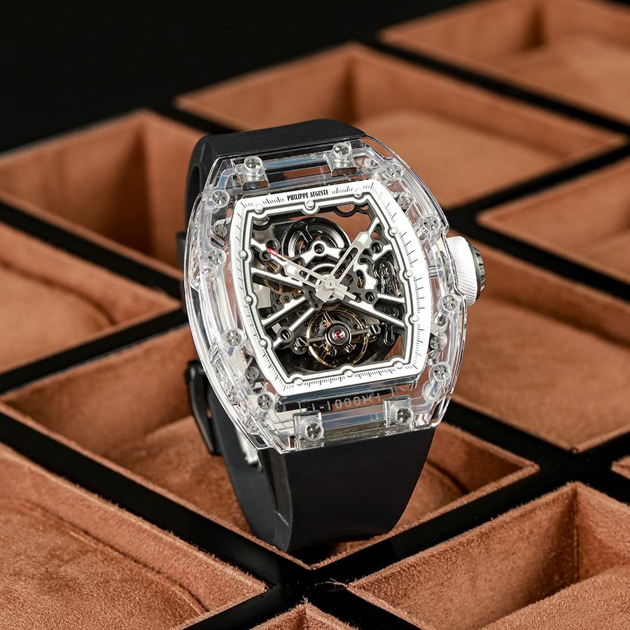 Đồng hồ Philippe Auguste PA8601-1B
