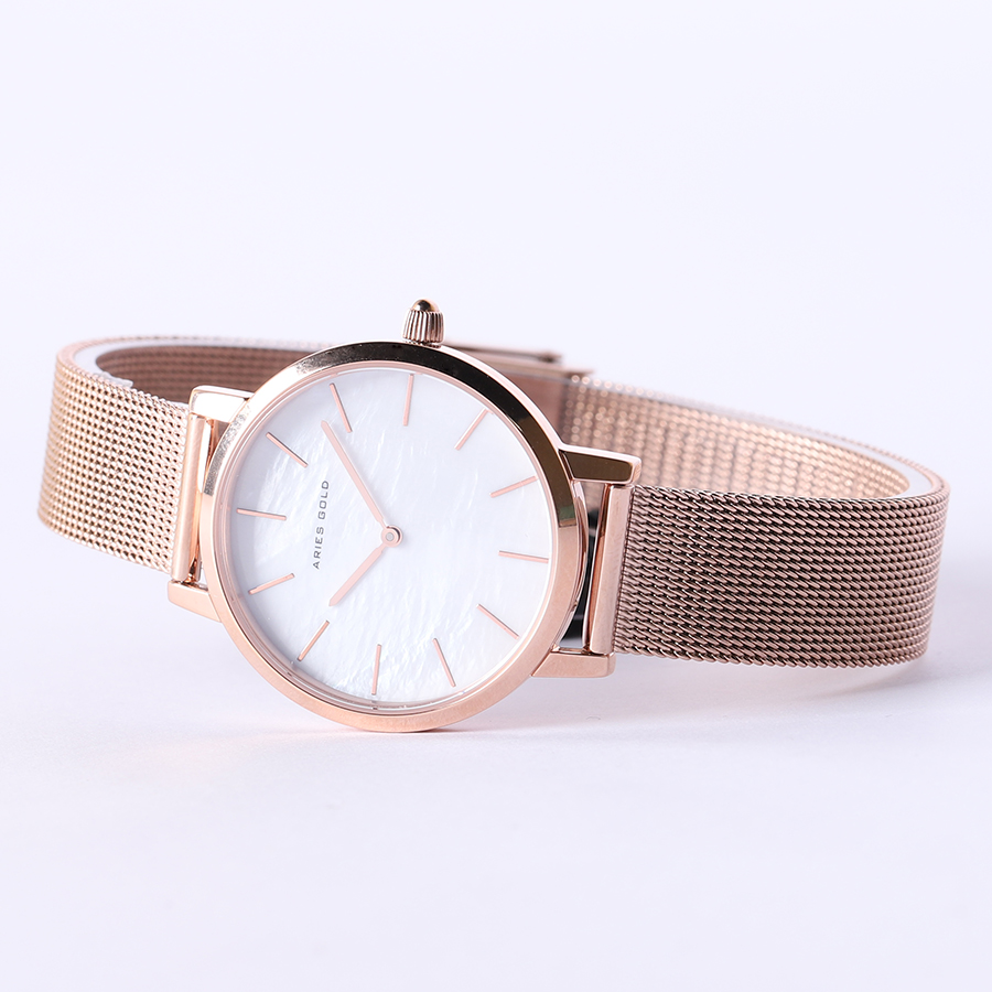 Đồng hồ Aries Gold AG-L1024 RG-MP