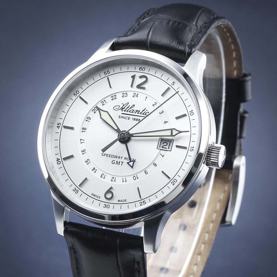 Đồng hồ Atlantic Swiss AT-68551.41.22