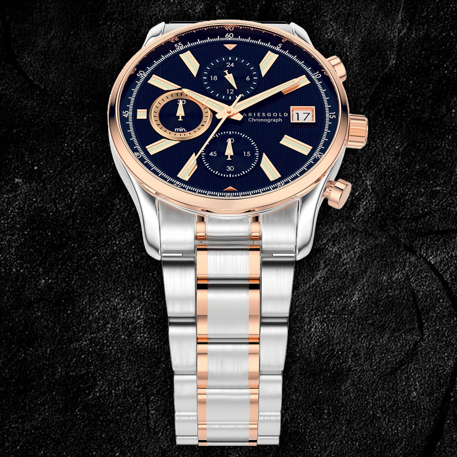 Đồng hồ Aries Gold AG-G7020 SRG-BURG