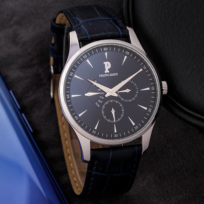 ĐỒNG HỒ PHILIPPE AUGUSTE PA5018C