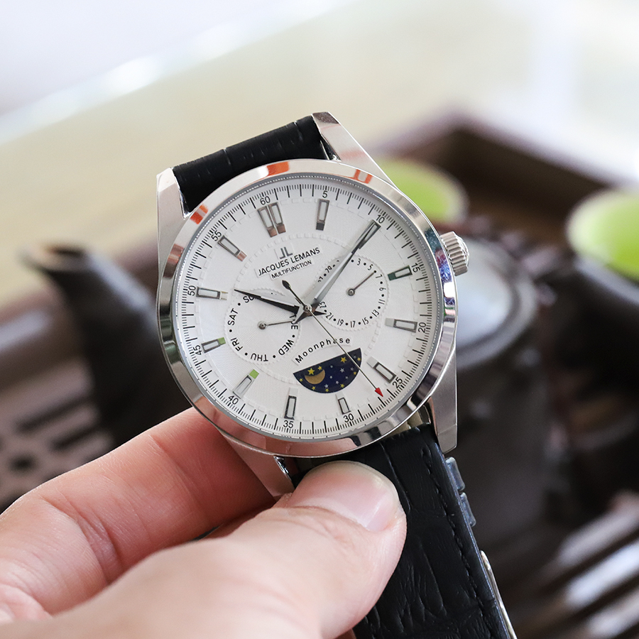 Đồng hồ Jacques Lemans JL-1-1901A