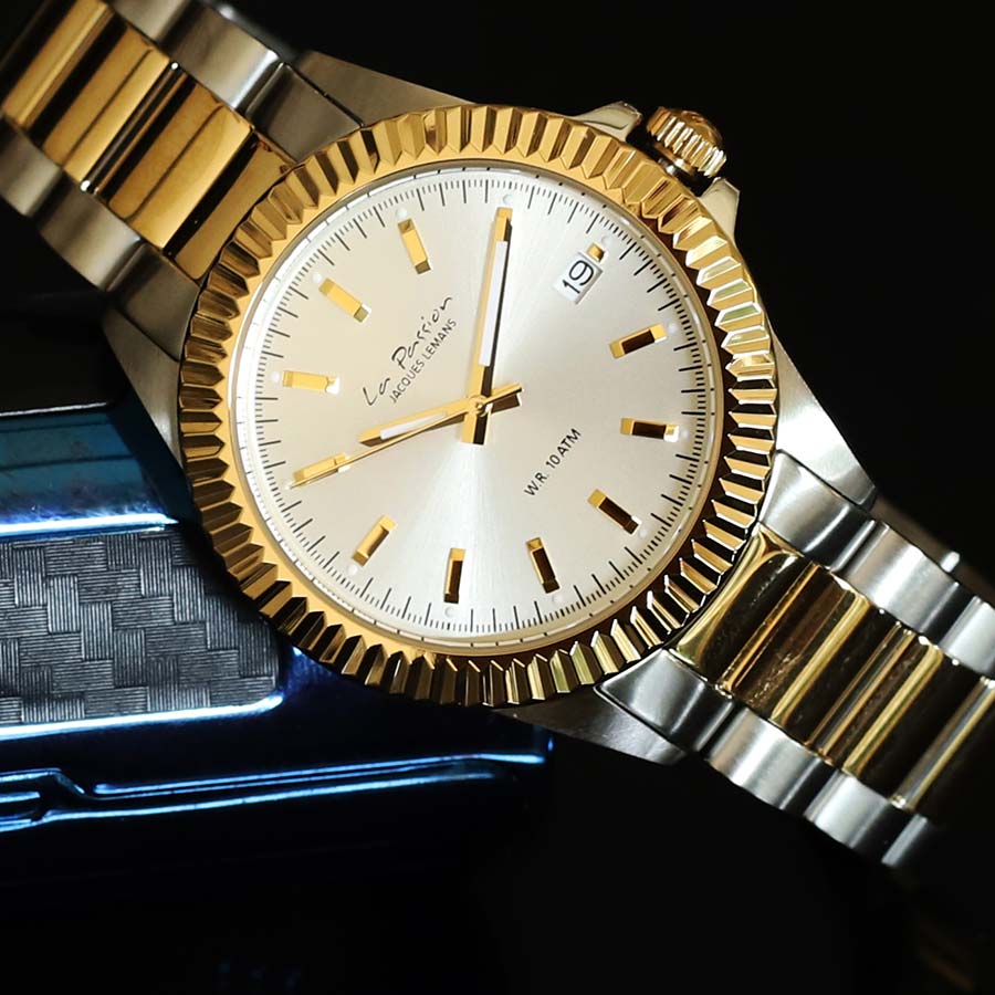 Đồng hồ Jacques Lemans JL-LP-125I