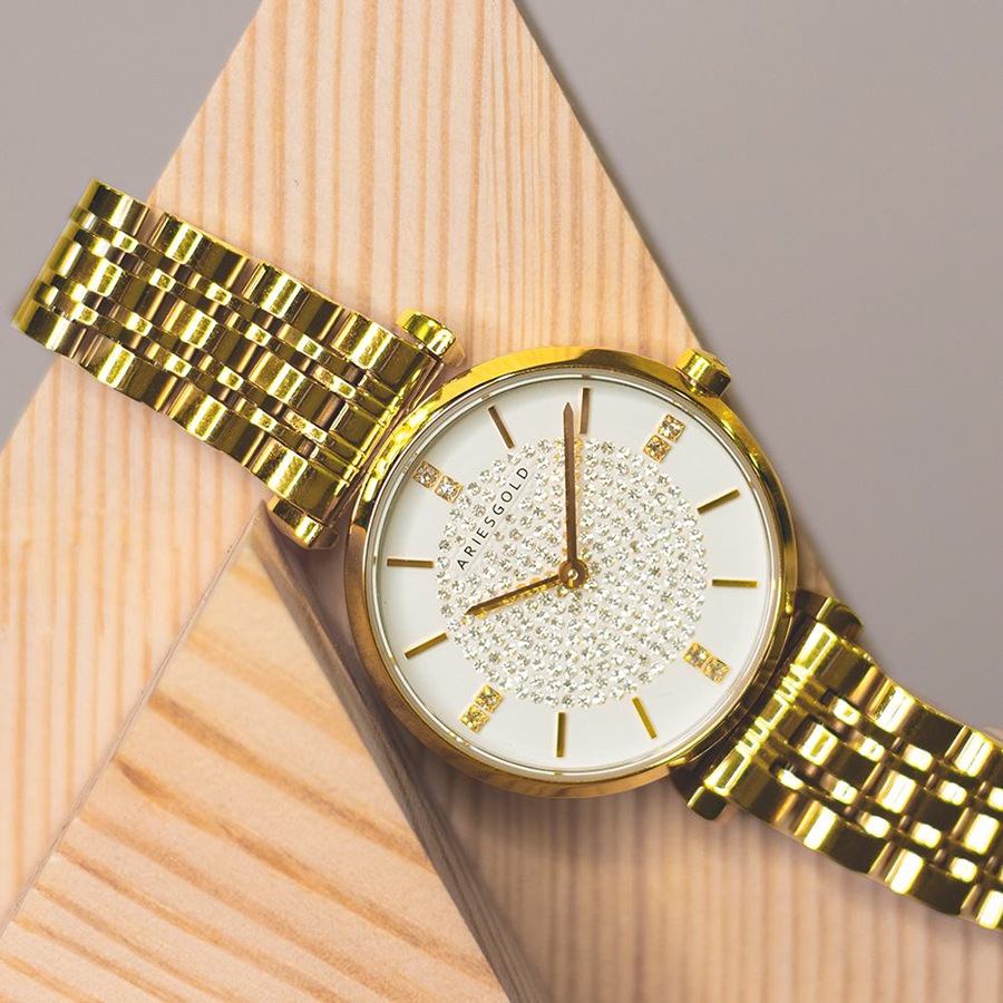 Đồng hồ Aries Gold AG-L5039Z G-W
