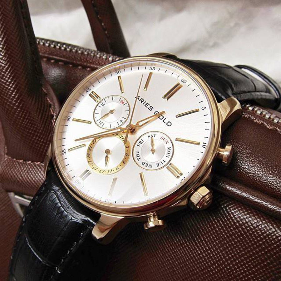 Đồng hồ Aries Gold AG-G102 G-SG