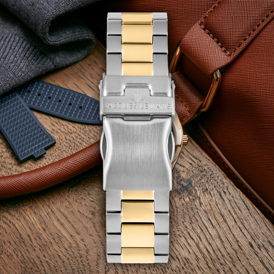 Đồng hồ Jacques Lemans JL-50-3I