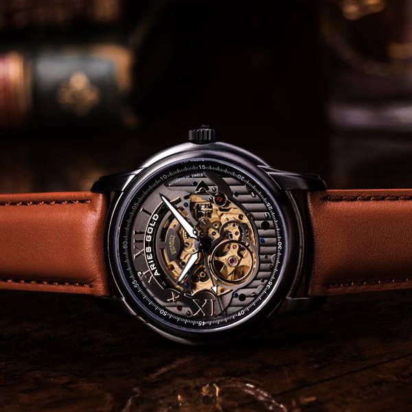 ĐỒNG HỒ ARIES GOLD AG-G9005 BK-BK