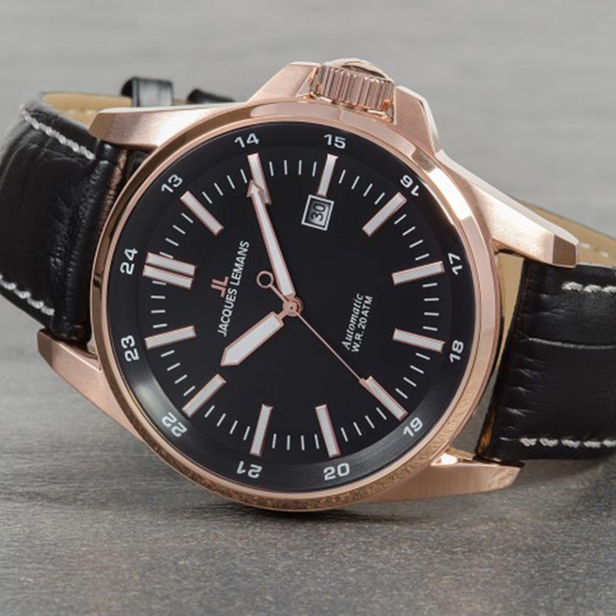 Đồng hồ Jacques Lemans JL-1-1869B