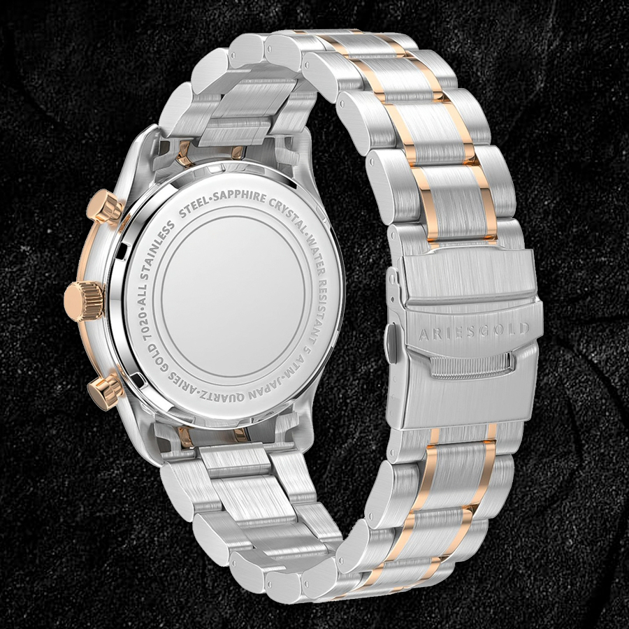 Đồng hồ Aries Gold AG-G7020 SRG-BURG