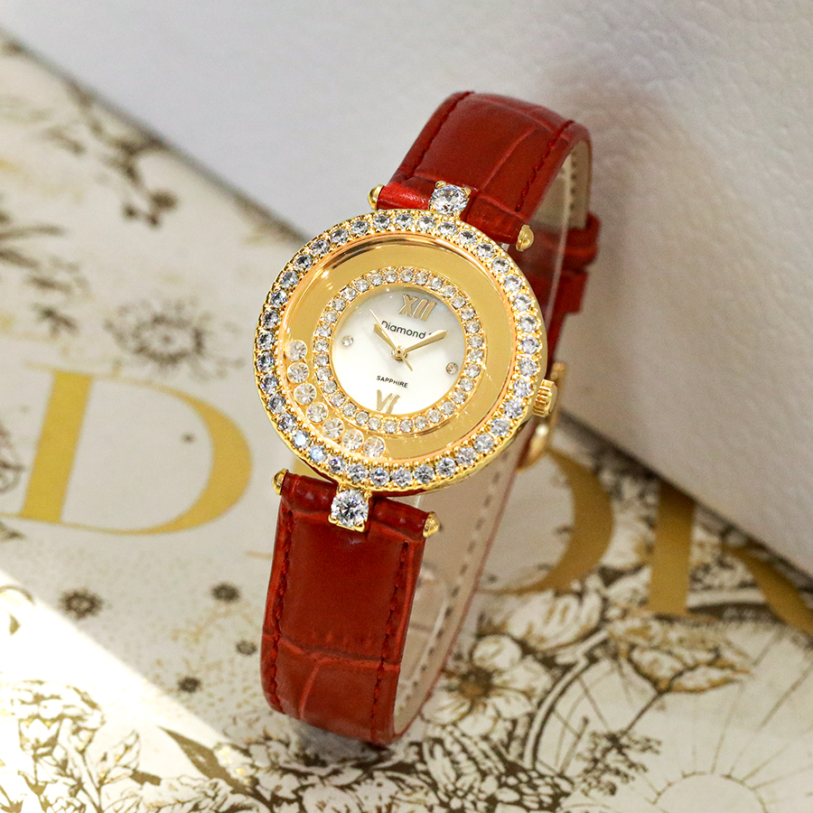 Đồng hồ Diamond D DM36285IG-R