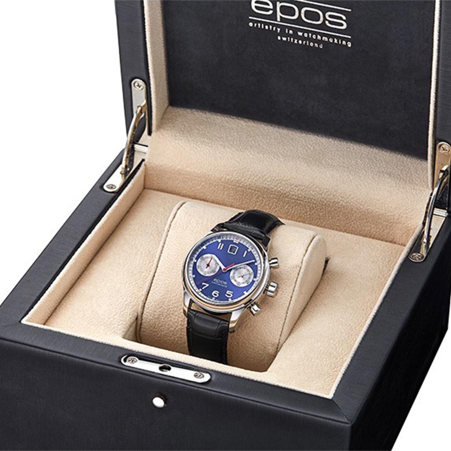 Đồng hồ Epos Swiss E-3415.868.20.36.25
