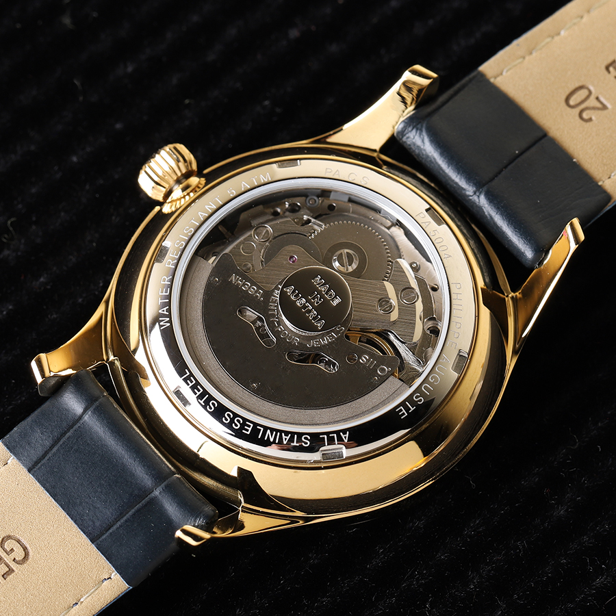 Đồng hồ Philippe Auguste PA5004B