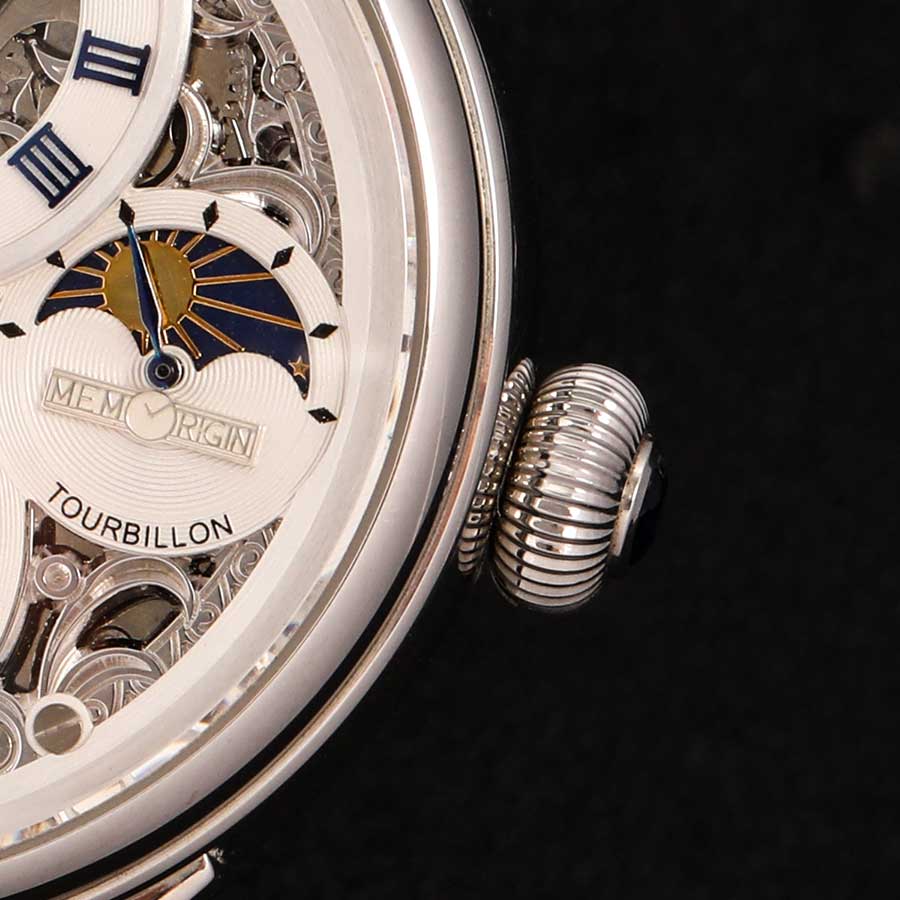 Tourbillon Memorigin 33333