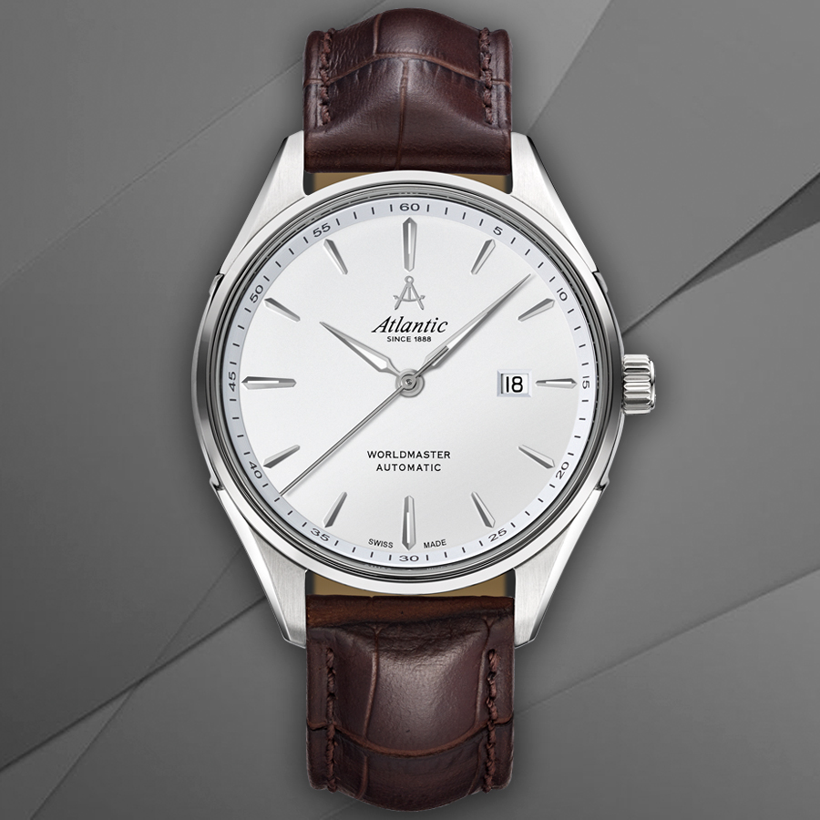Đồng hồ Atlantic Swiss  AT-52759.41.21S