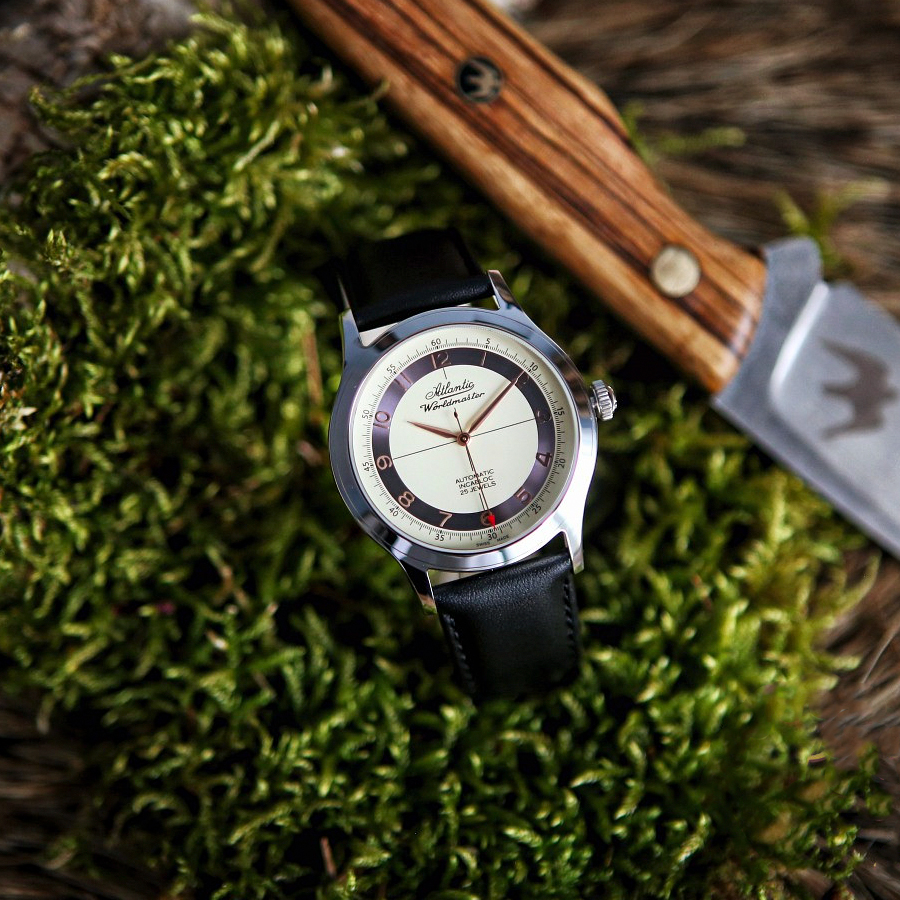 Đồng hồ Atlantic Swiss  AT-53680.41.93