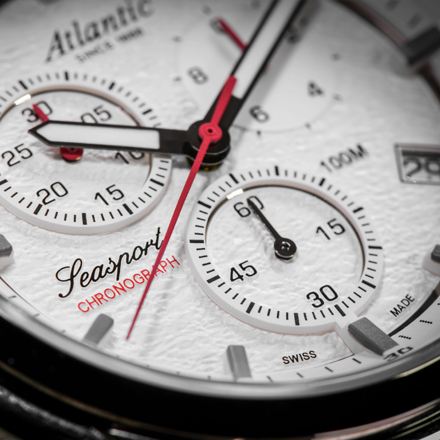 Đồng hồ Atlantic Swiss  AT-87461.42.21