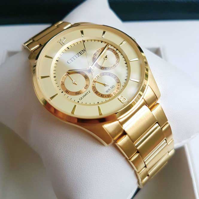 Đồng hồ Citizen CT-AG8353-81P