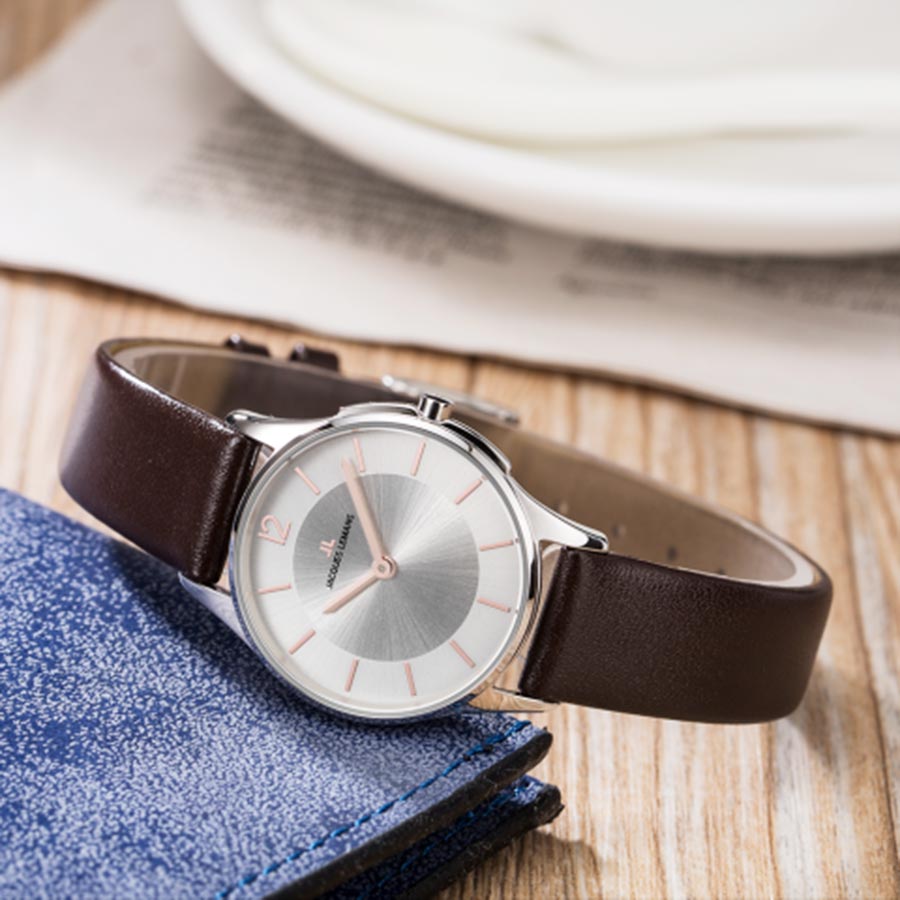 Đồng hồ Jacques Lemans JL-1-1851F