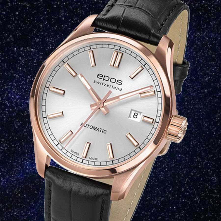 Đồng hồ Epos Swiss E-3501.132.24.18.25