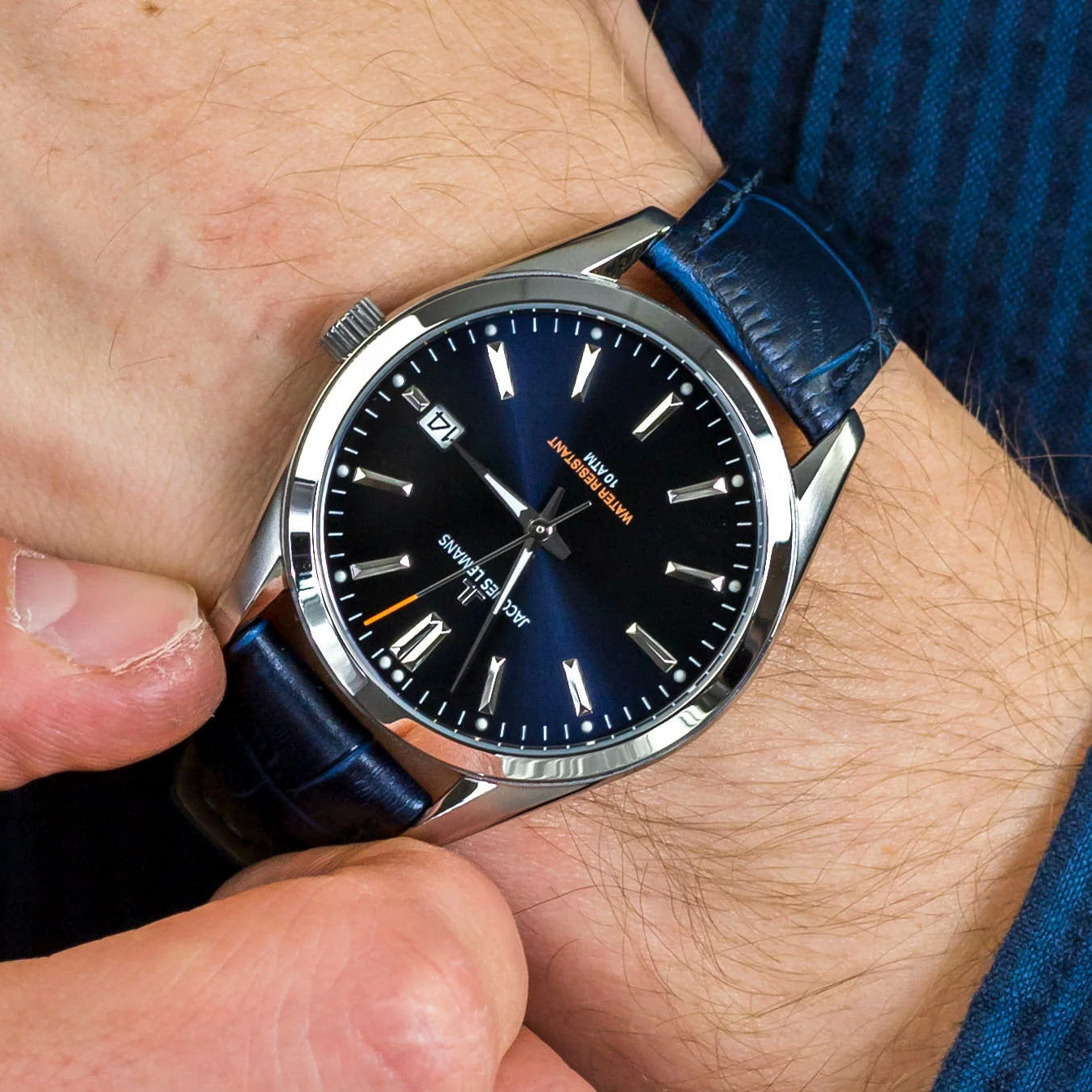 Đồng hồ Jacques Lemans JL-1-1859C