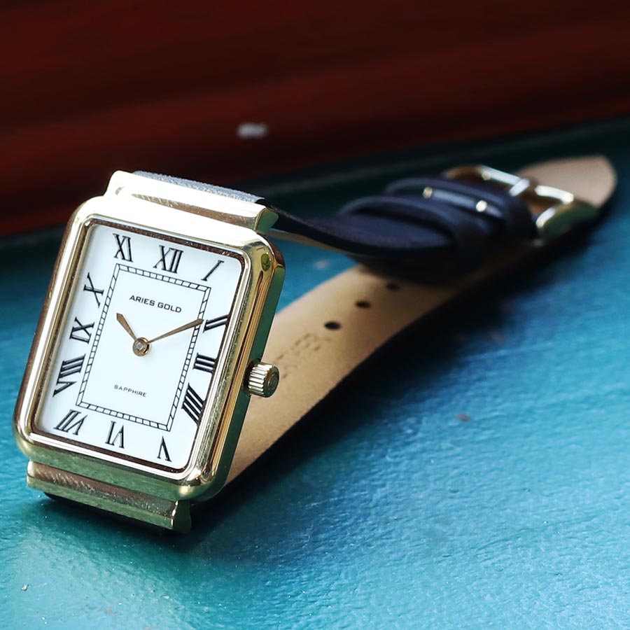 Đồng hồ Aries Gold AG-L5032Z G-W-L