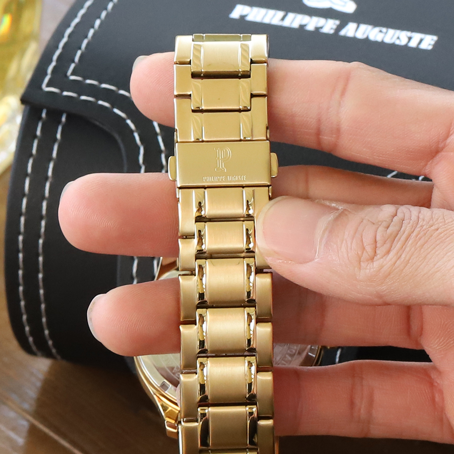Đồng hồ Philippe Auguste PA5006J