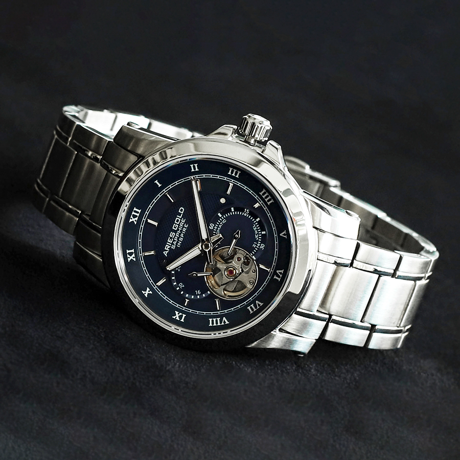 Đồng hồ Aries Gold AG-G9001 S-BU